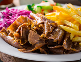 Order authentic doner kebab from Guildford Kebab House