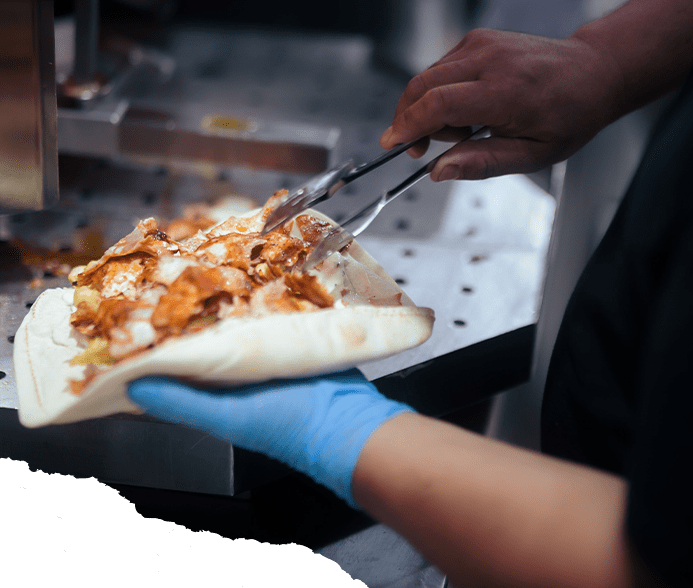 Start your online order from Guildford Kebab House